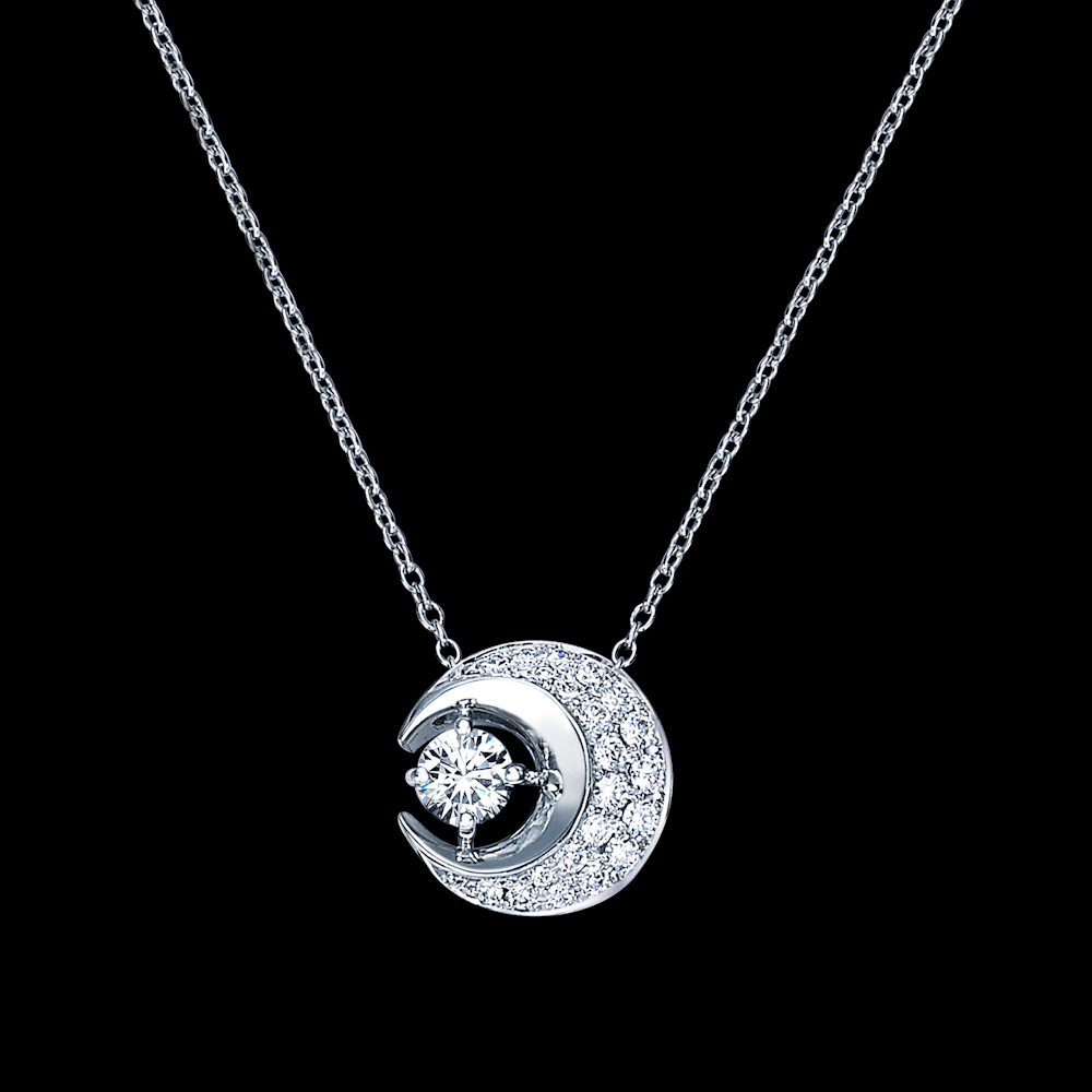 サバース SA BIRTH ネックレス ダイヤモンド ペンダント/NAMIBU