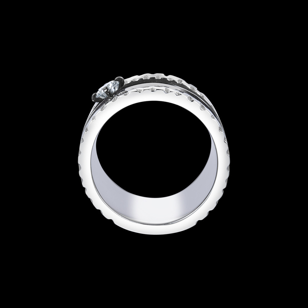 ooa☆韓国☆pearl doorknob ring 全2種 SAB1WDRG1422｜サバース - SA BIRTH