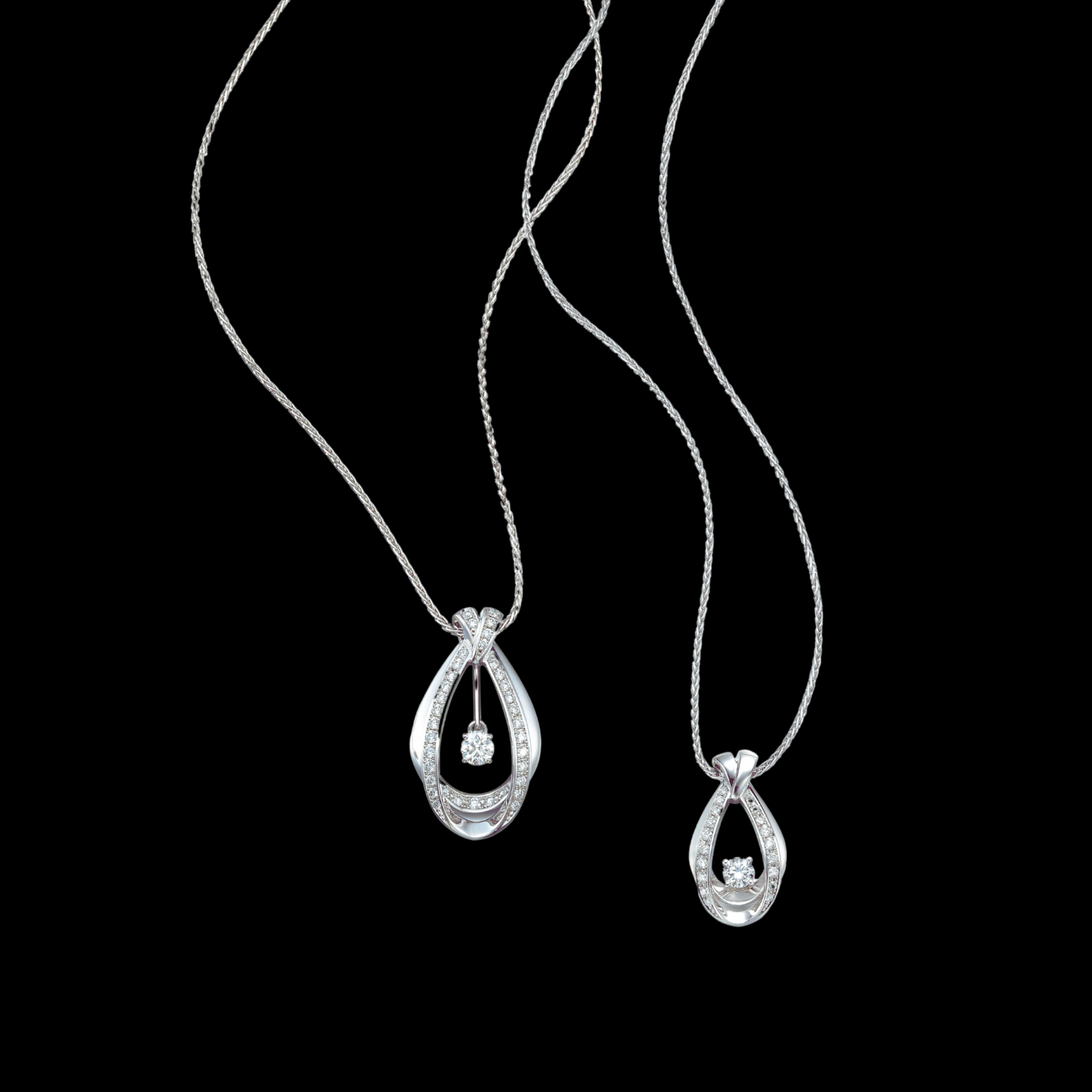 【hug your skin】Sliver necklace ★送料・関税込★大人気★ hug your skin】 Sliver necklace /追跡付